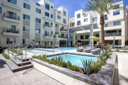 Paradise Cozysuites With Pool And Jacuzzi 11 Phoenix Esterno foto