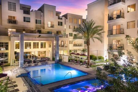 Paradise Cozysuites With Pool And Jacuzzi 11 Phoenix Esterno foto
